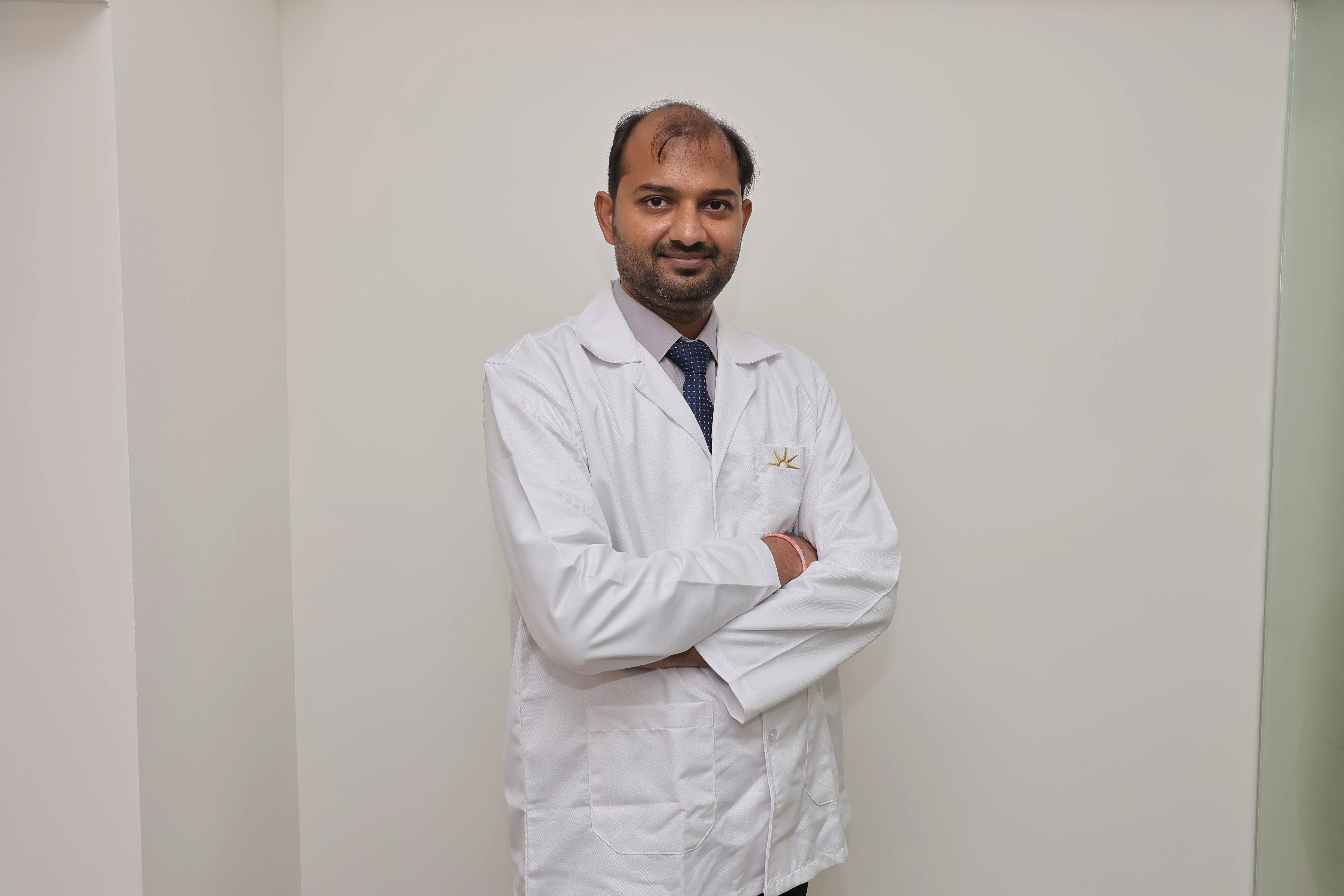 Dr. Nayan Gupta