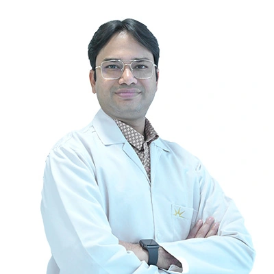 Dr. Saket Mittal