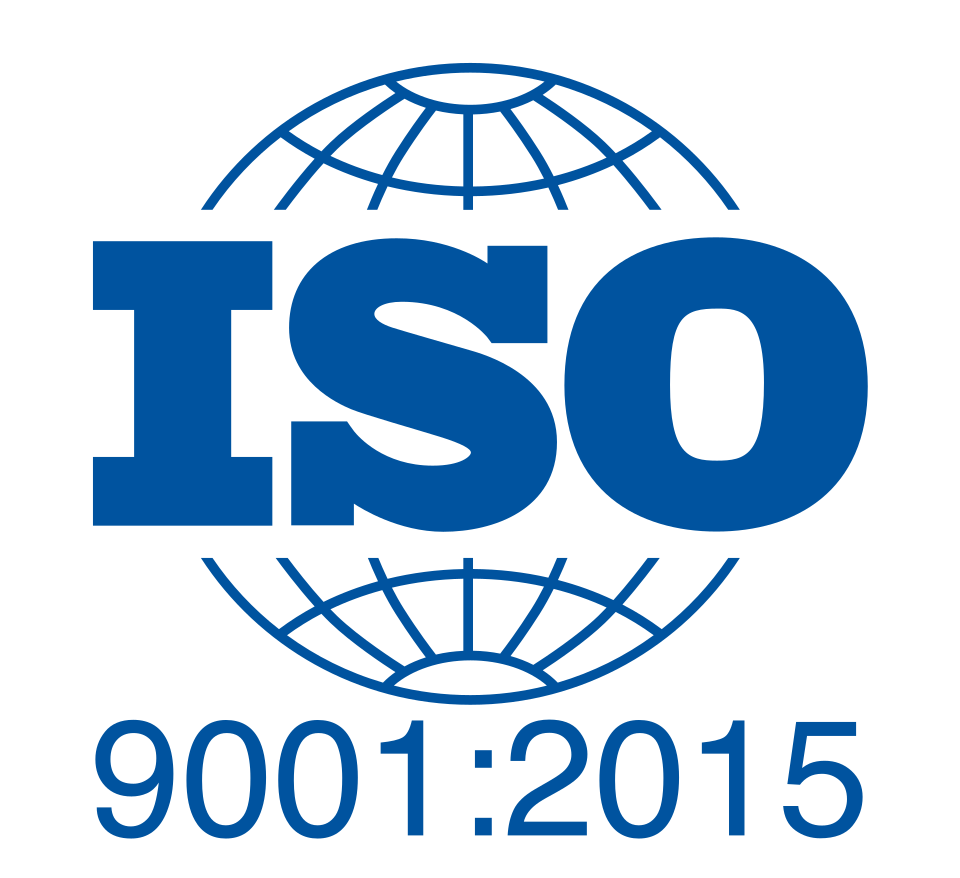 ISO 9001 logo