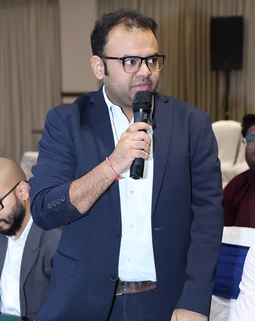Dr. Mohit Khatri - Co-Founder, Helixia Global