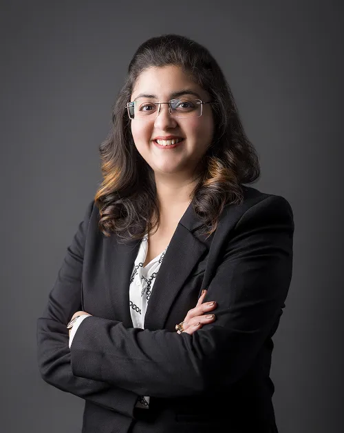 Dr. Nikita Khatri - Co-Founder, Helixia Global