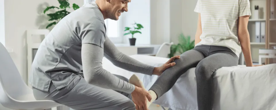 Orthopaedic speciality at Helixia Global